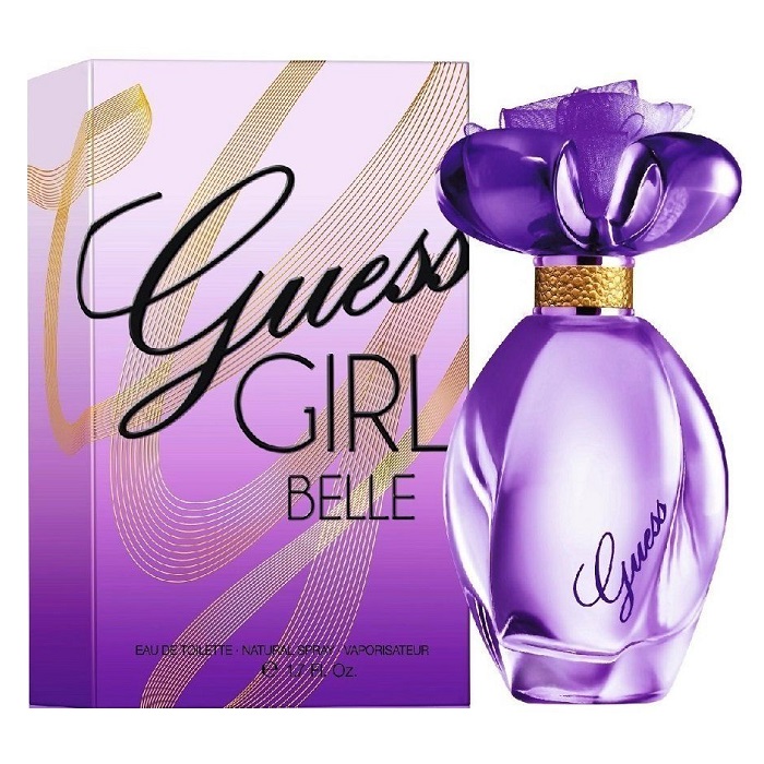 Guess Girl Belle Perfume by Guess 3.4oz Eau De Toilette spray for women